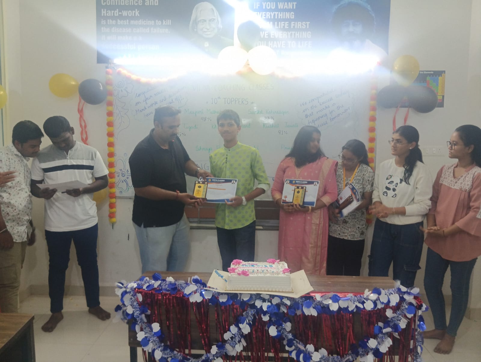Award Ceremony
