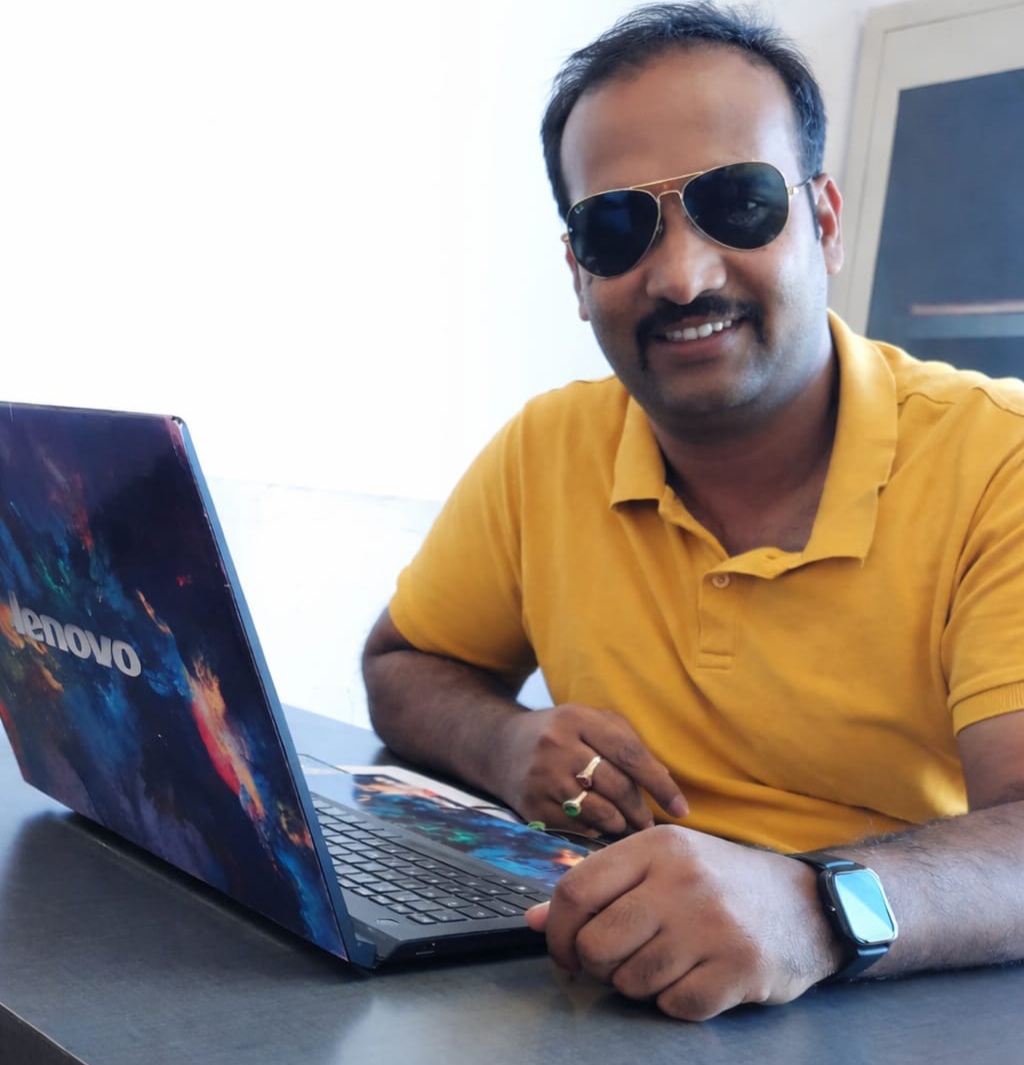 Vara Prasad Reddy